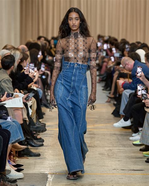 burberry women summer show|burberry runway show 2023.